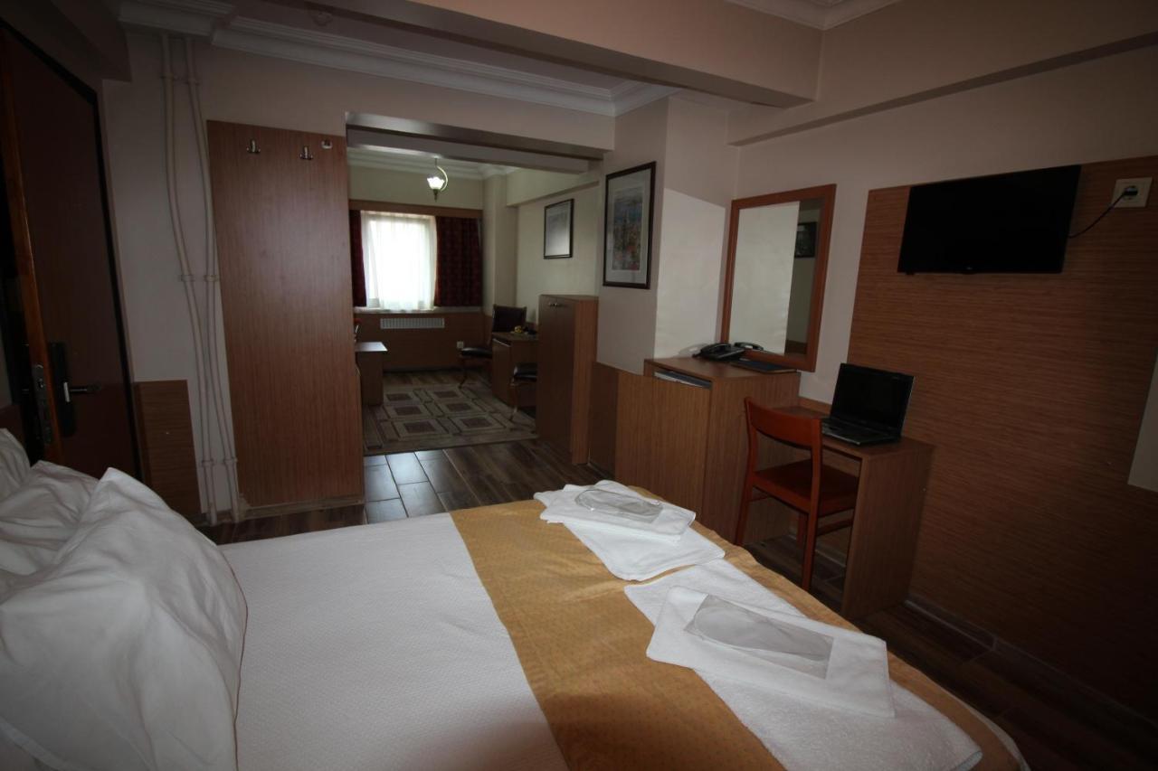 Kadikoy Otel Istanbul Luaran gambar