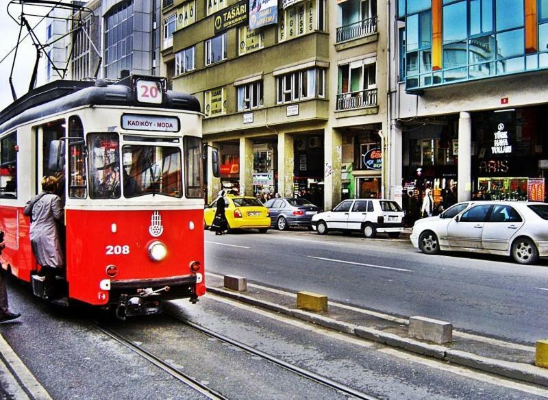 Kadikoy Otel Istanbul Luaran gambar
