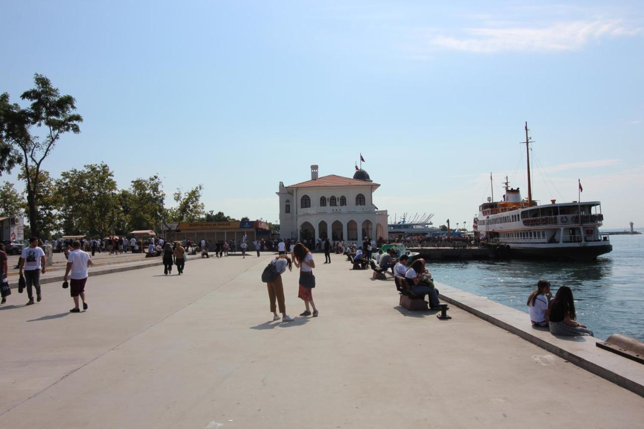 Kadikoy Otel Istanbul Luaran gambar